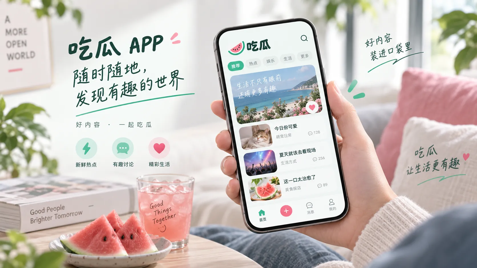 断章风险内容配图